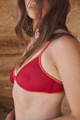 Soutien-Gorge Otis - Red Stripes