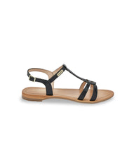 Hacklio Sandals - Black Snake