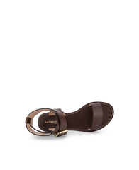 Hagataz Sandals - Chocolate