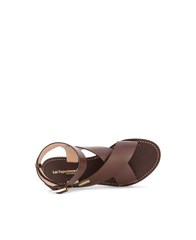 Haglaett Sandals - Chocolate
