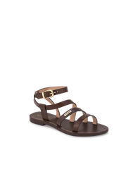 Hagnel Sandals - Chocolate