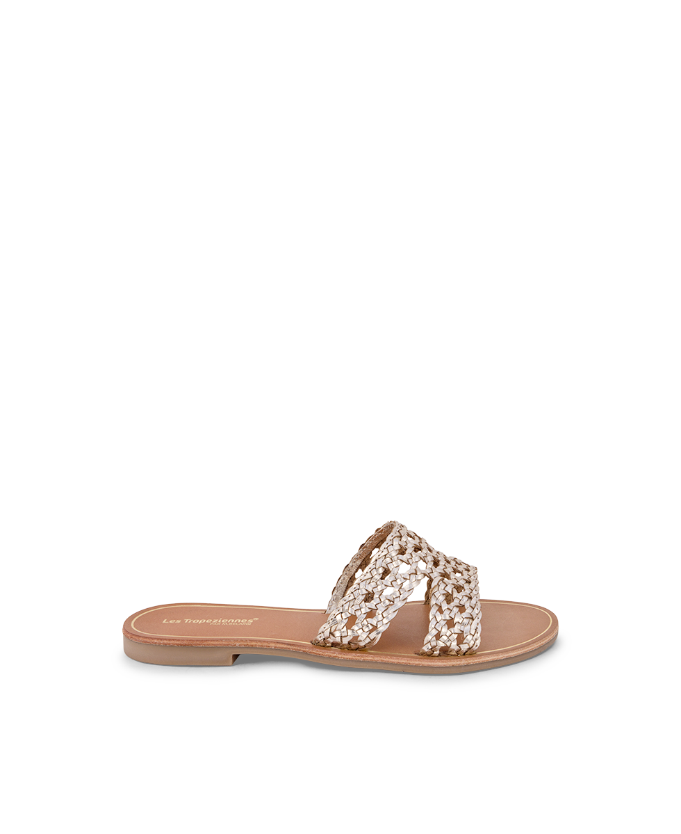 Halix Mules - Gold