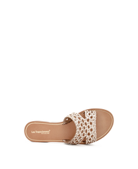 Halix Mules - Gold