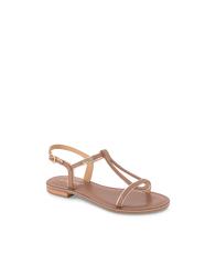 Hamatrio Sandals - Cappuccino