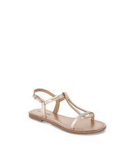 Hamatrio Sandals - Gold