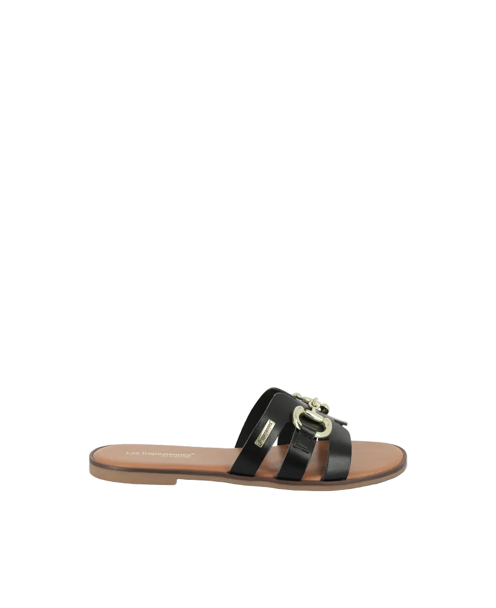Hamia Mules - Black