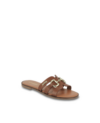 Hamia Mules - Tan