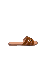 Hamiga Mules - Cognac
