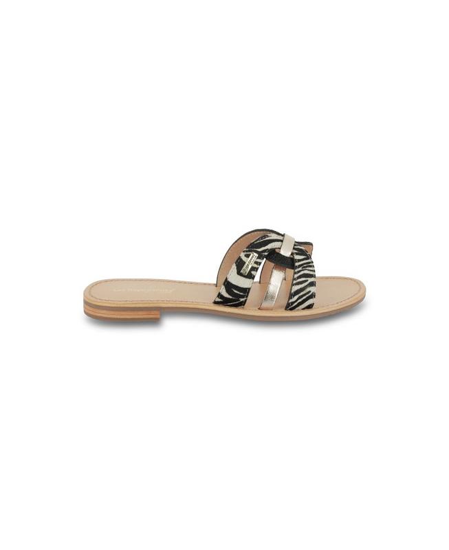 Hamsukopo Mules - Zebra Multi