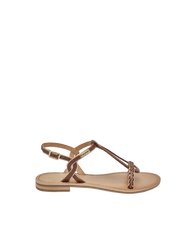 Happy Sandals - Tan