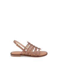 Helectron Sandals - Cappuccino