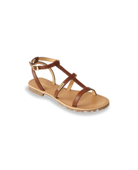 Hexom Sandals - Tan