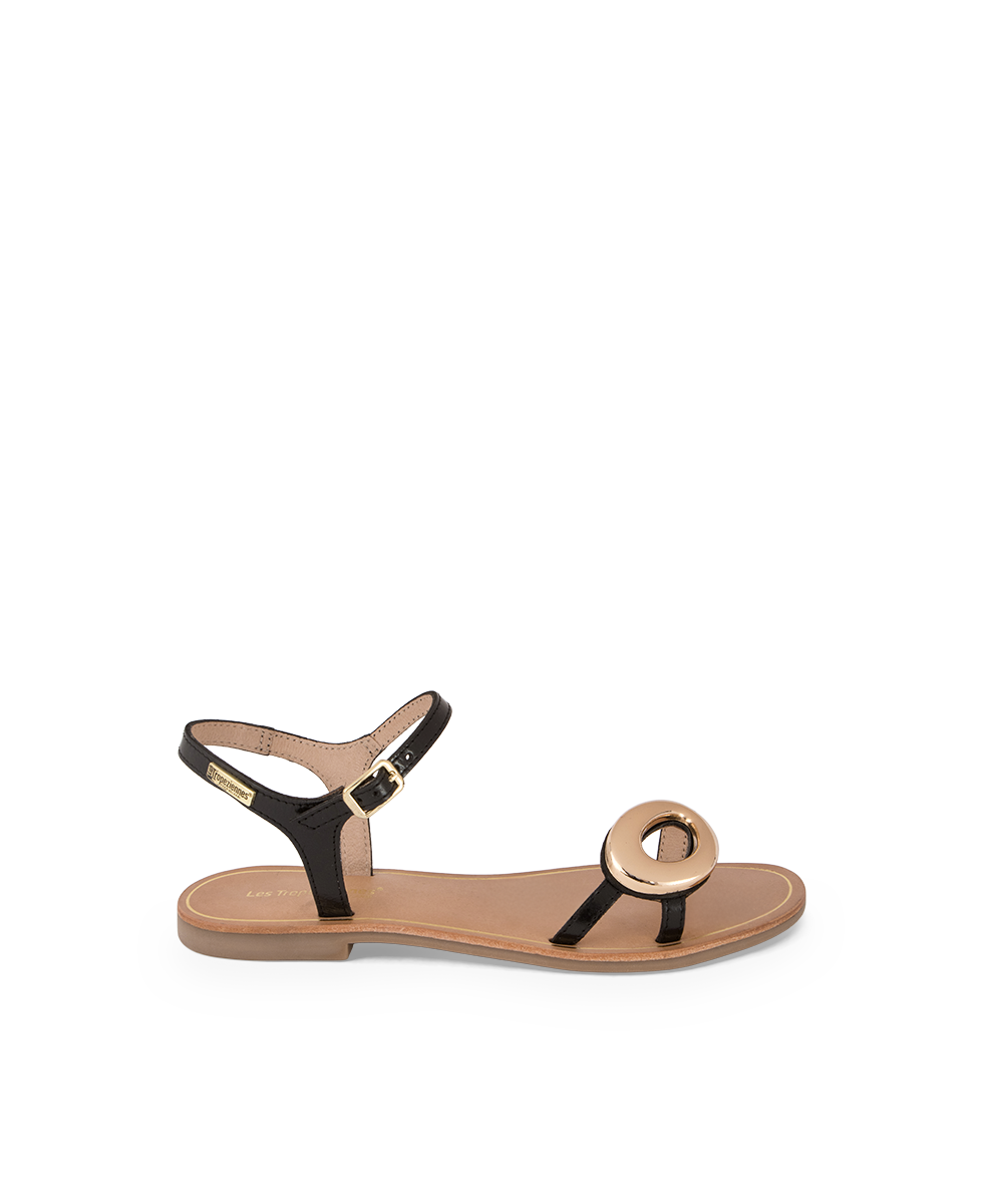 Horga Sandals - Black