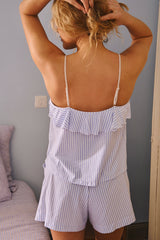 Top Augustin - Cotton Stripes