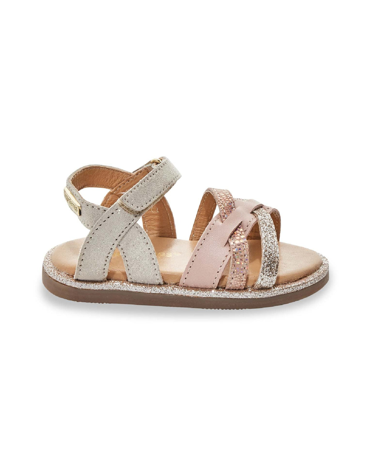 Inami Infant Sandals - Nude
