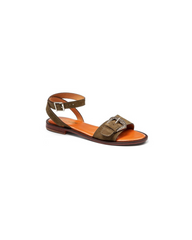 Hazelia Sandals - Khaki