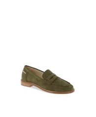Lucisued Loafers - Kaki