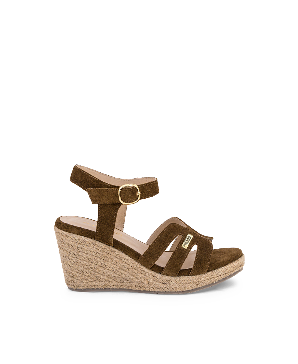 Lumia High Heels - Cognac