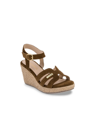 Lumia High Heels - Cognac