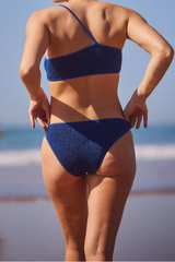 Culotte Georgia - Deep Blue