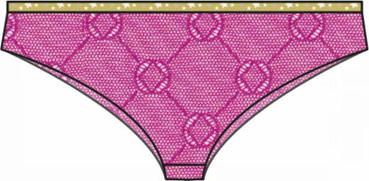 Tanga Ines - Raspberry
