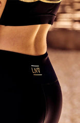 Cycliste Marco - Black Yoga
