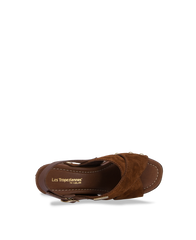 Paloma High Heels - Tan
