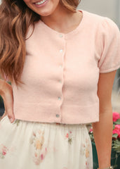 Button Front Cardigan