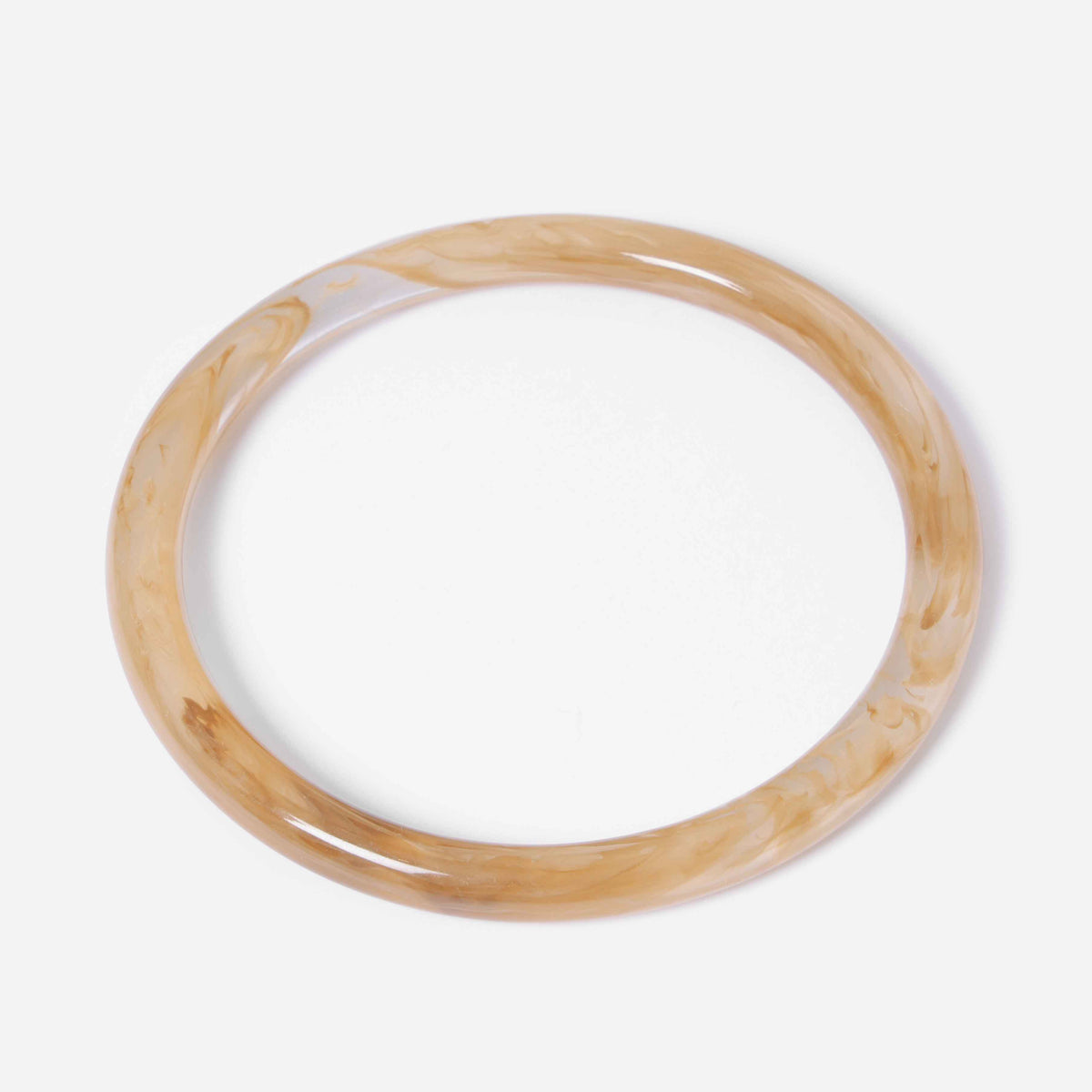 Bracelet Jonc Acier - (SBJ25809-01GRY)