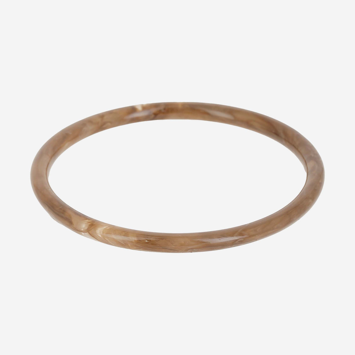 Bracelet Jonc Acier - (SBJ27134-01BRW-S)