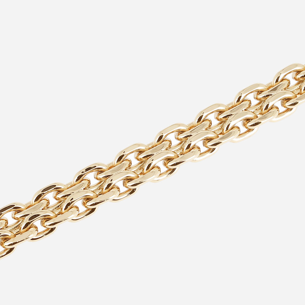 Bracelet Jonc Acier - (SBS23296-01UNI)