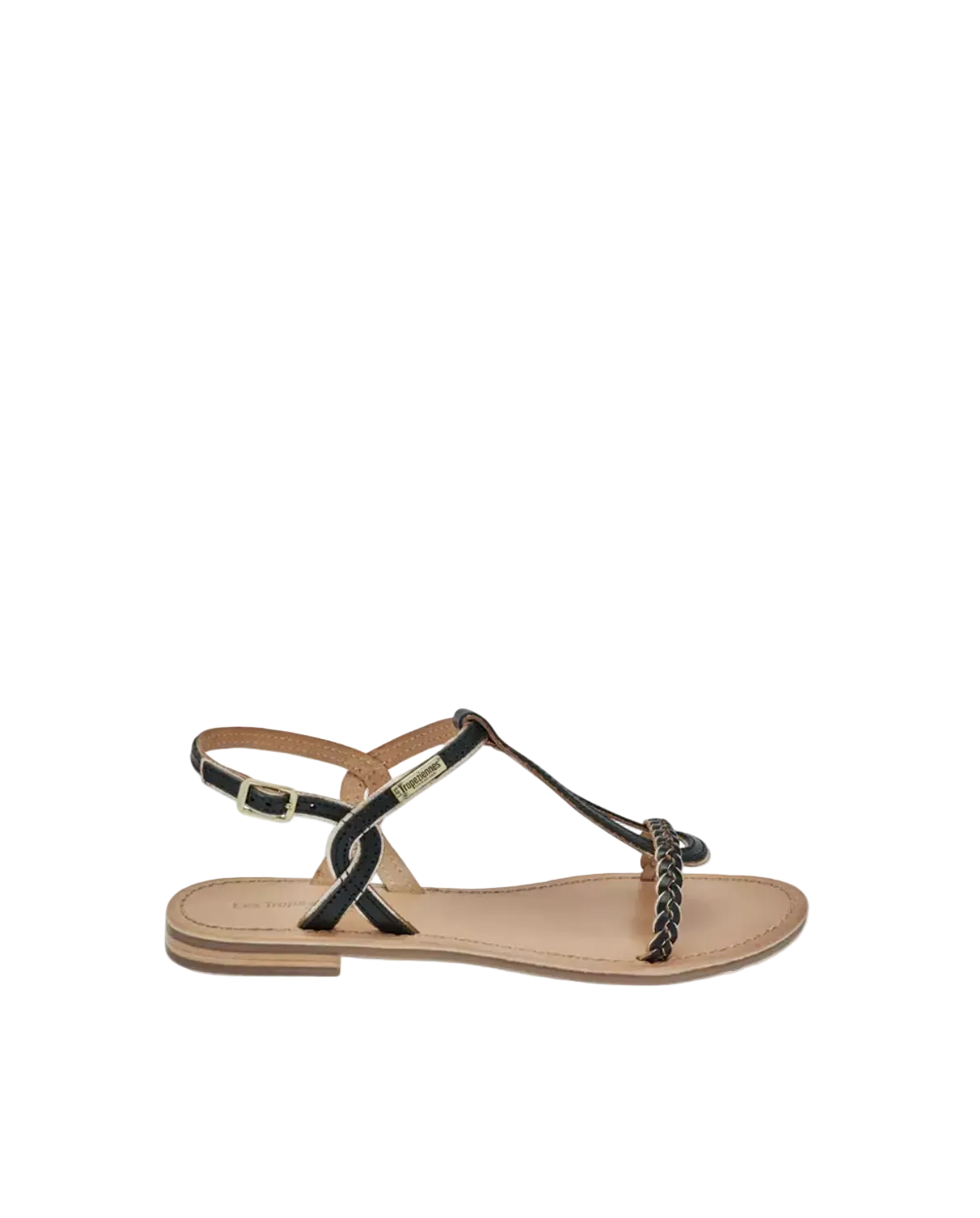 Happy Sandals - Black