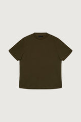 HEAVYWEIGHT CREWNECK T-SHIRT
