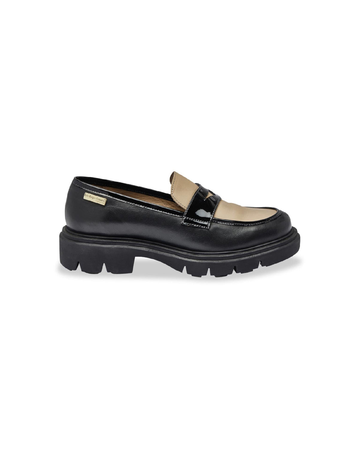 Zaban Loafers - Black