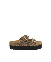 Zatop Mules - Leopard