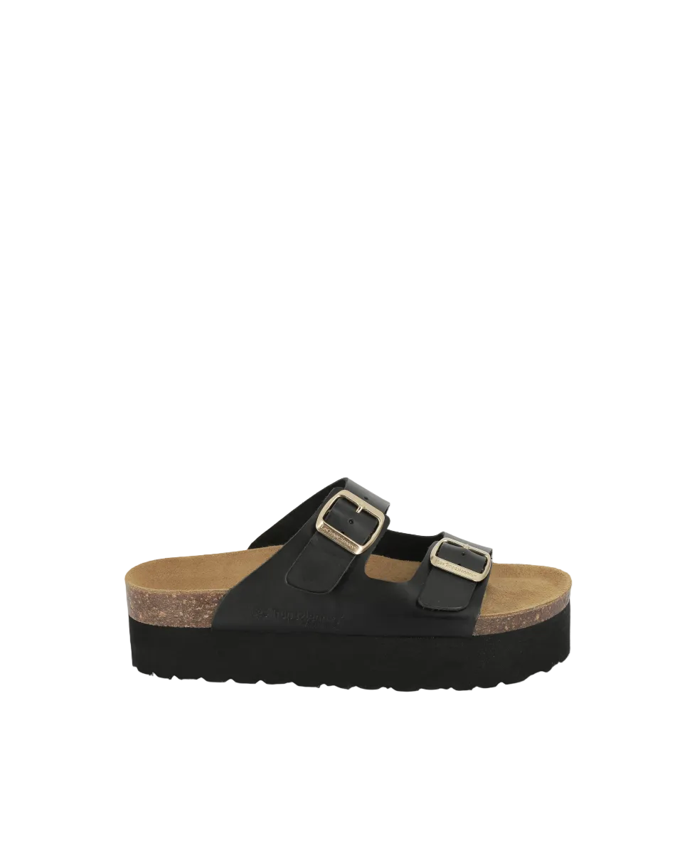 Zatop Mules - Black