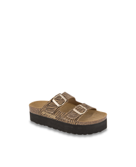 Zatop Mules - Zebra
