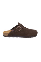 Zeste Sandals - Maroon