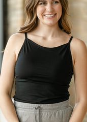 Adjustable Layering Cami