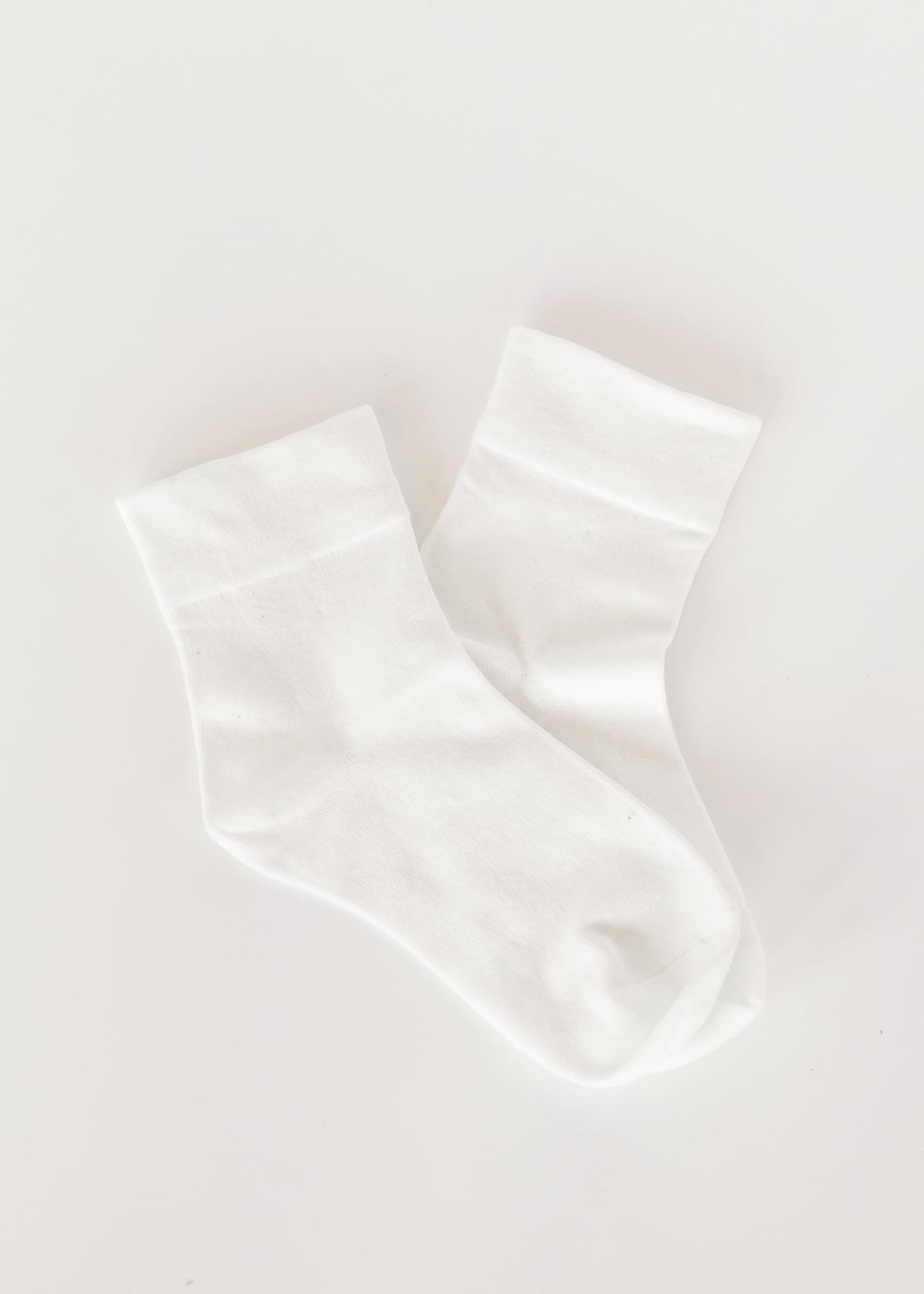 Basic Soft Ankle Socks