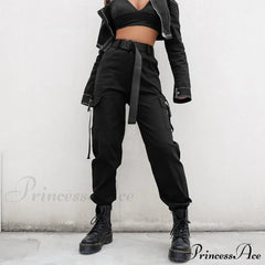 Big Pockets Cargo Pants