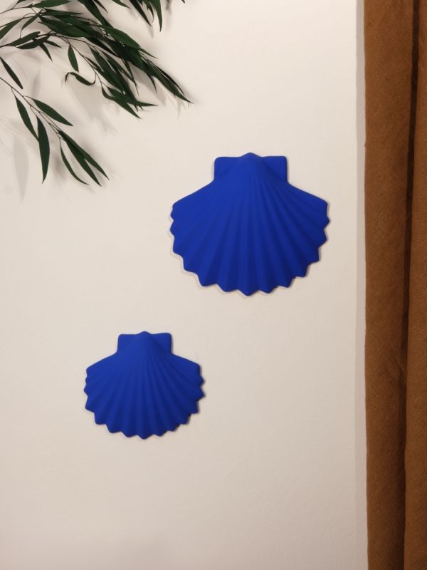 Calypso Shell - Blue