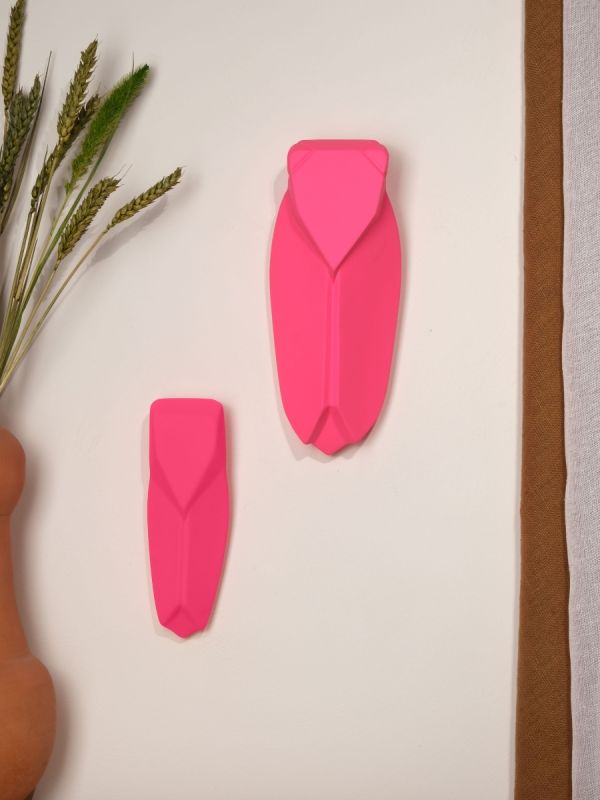 Cicada - Pink Fluo