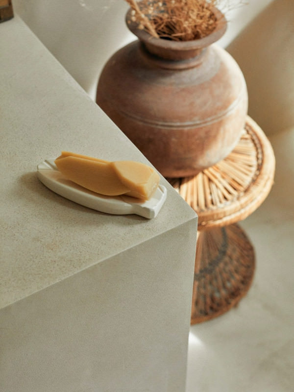 Cicada Soap - White