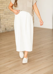 Danya Knit Sweater + Skirt Set