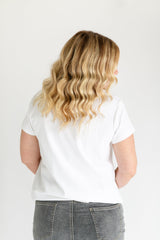 Essential Basic V-Neck Tee - FINAL SALE