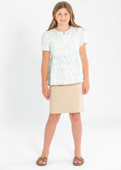 Girl's Quinn Midi Skirt - FINAL SALE