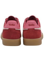Gola® Women's Lollipop Viper Leather Sneaker