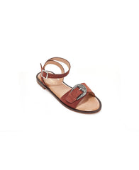 Hazelia Sandals - Cinnamon