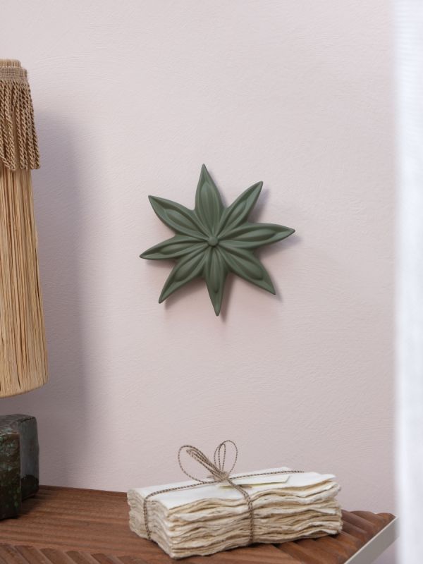 Janis, Anis Flower - Provence Green